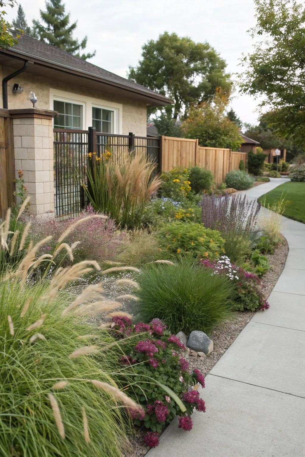 Low-maintenance plants for an effortlessly beautiful yard
