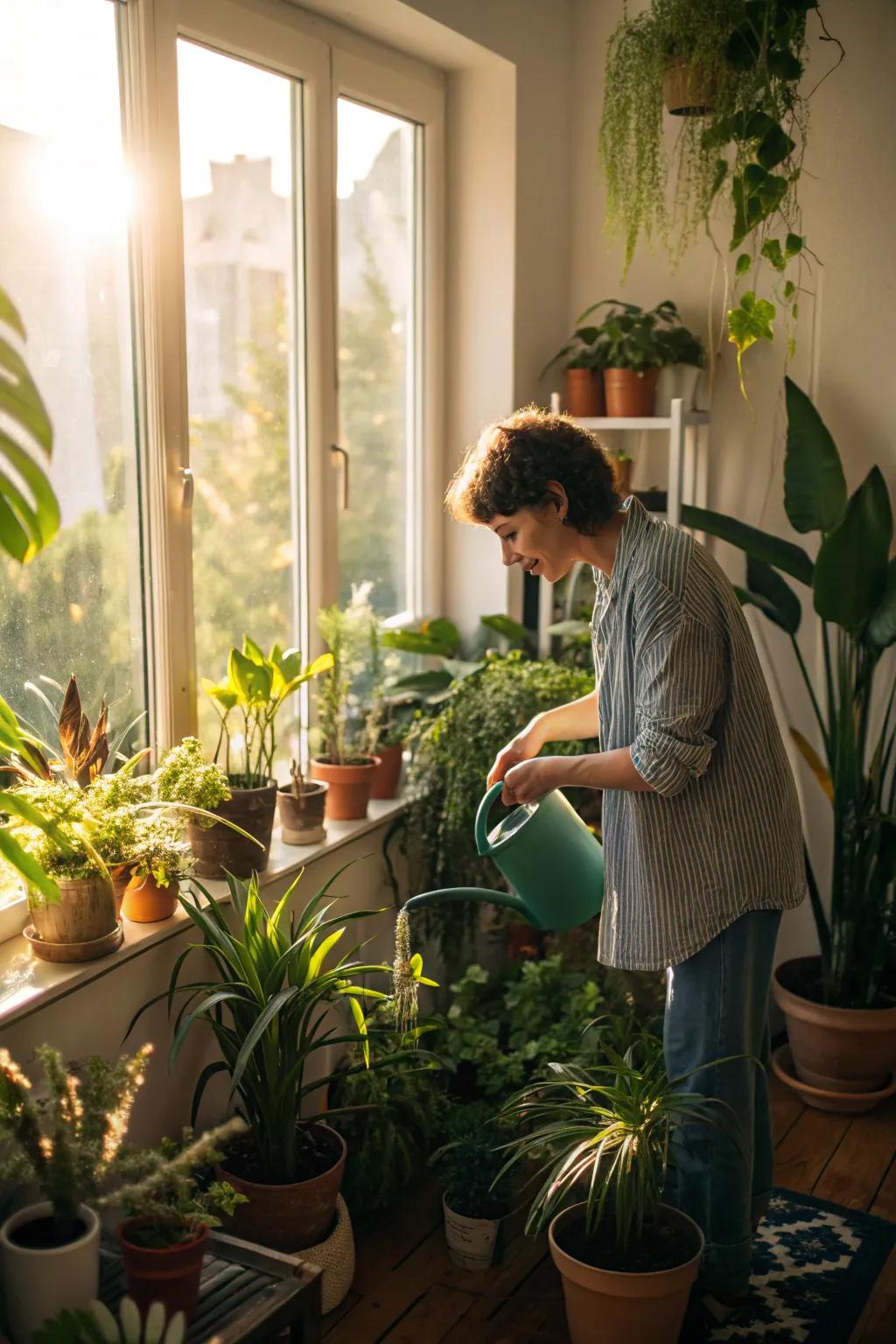 Nurture your passion for plants to grow your nursery.