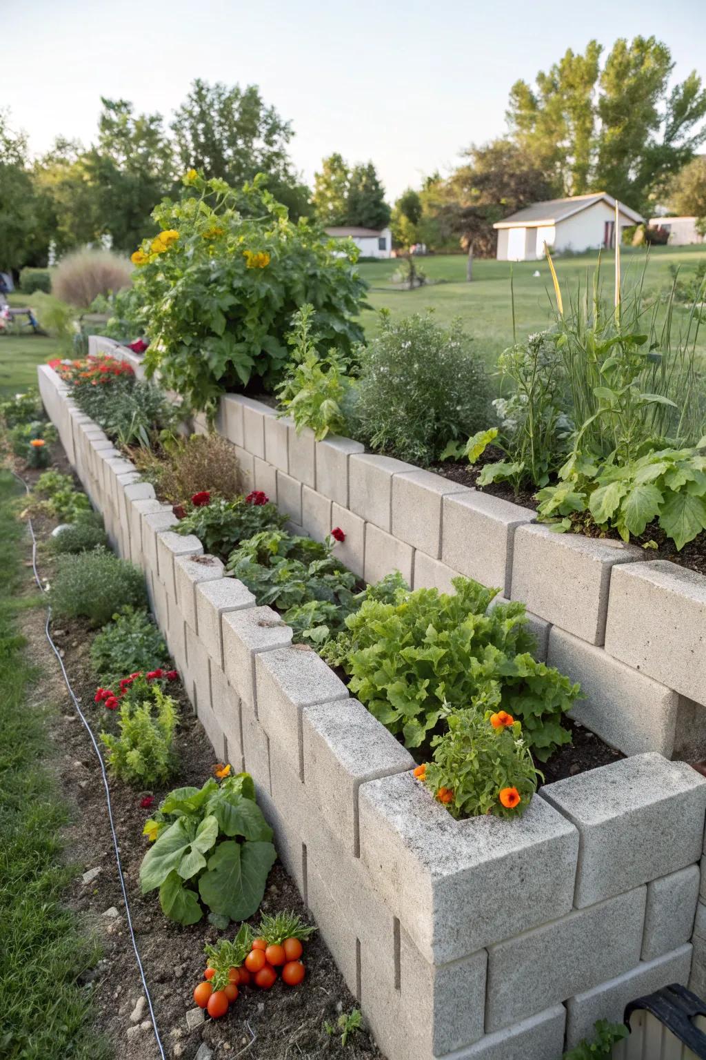 Elevate your gardening game with a classic raised garden bed.