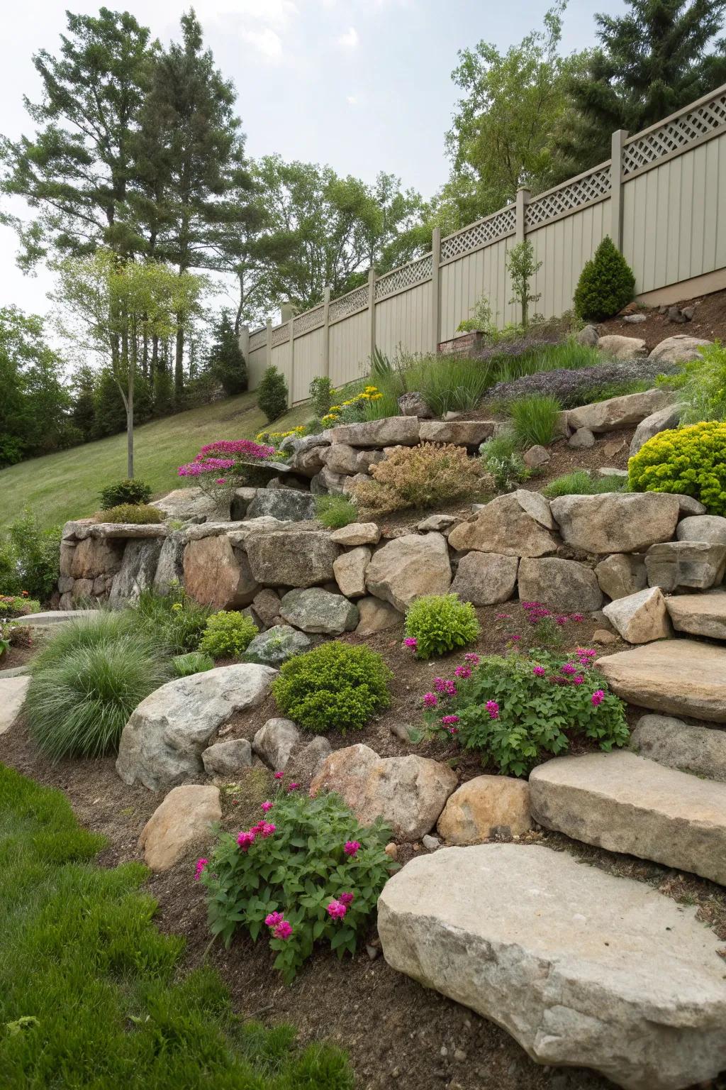 21 Stylish Rockery Ideas To Transform Your Garden