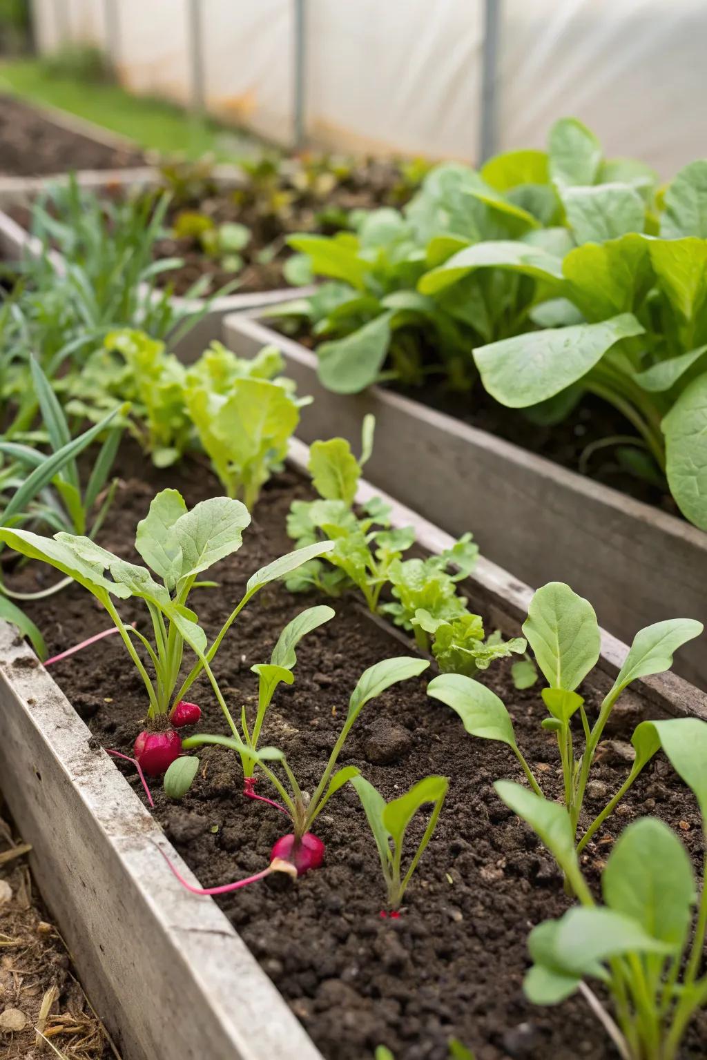 Kickstart your harvests with seasonal starters.