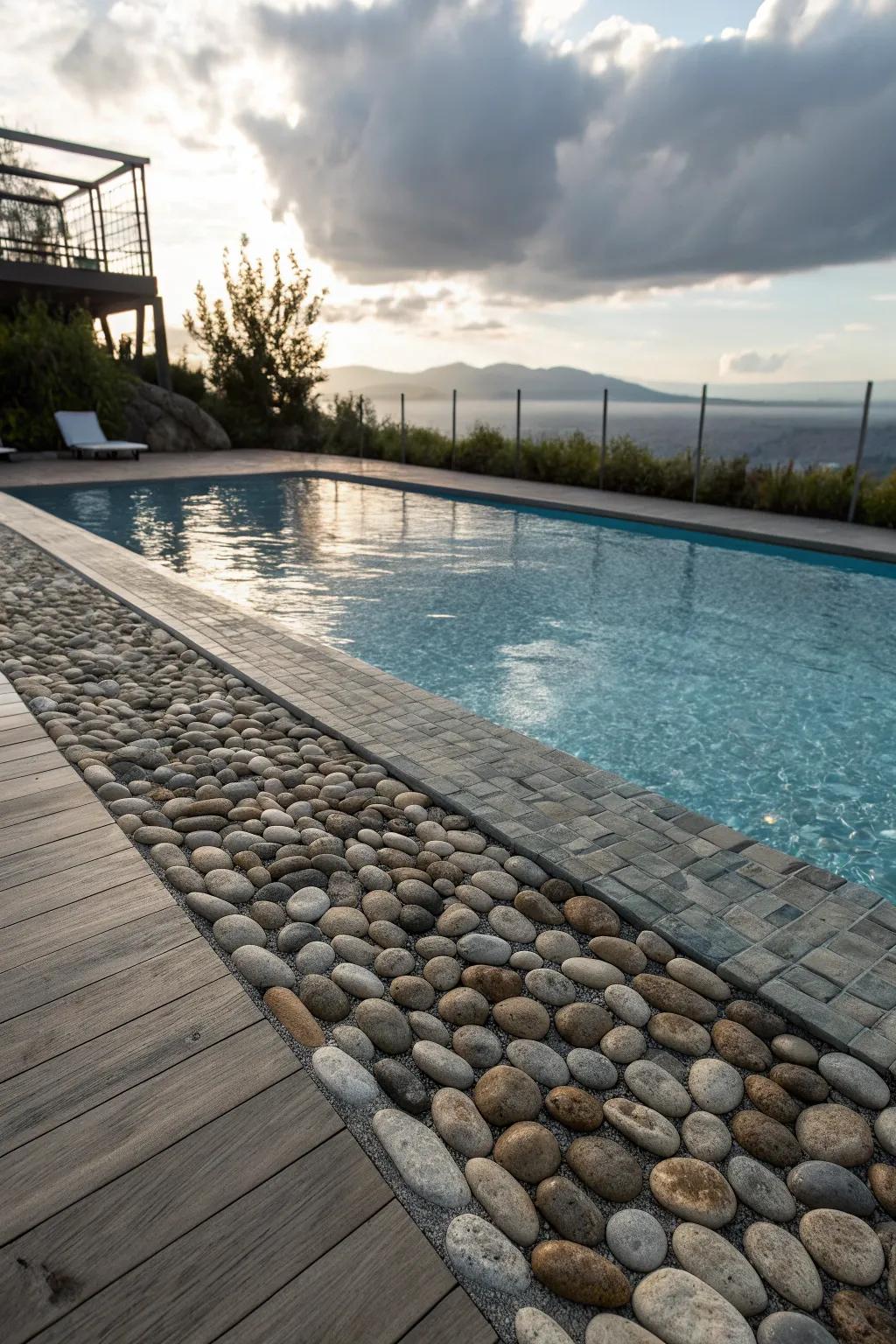 17 Stylish Pool Deck Ideas for Your Backyard 17 Stylish Pool Deck Ideas for Your Backyard
