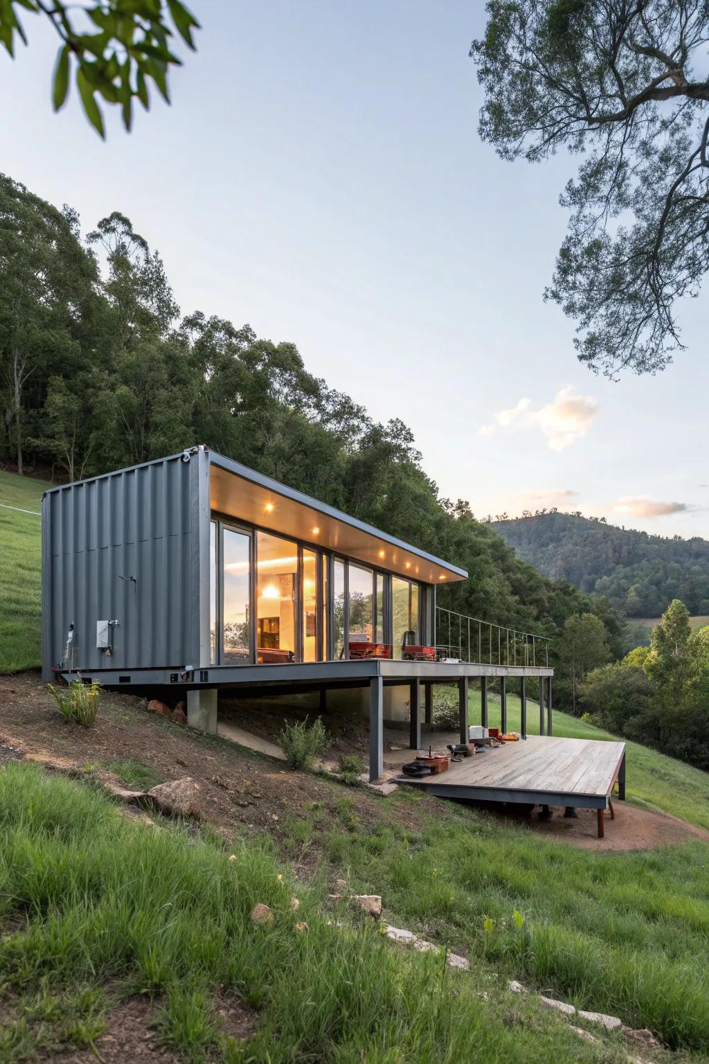 Hybrid foundations offer customized support by combining techniques.