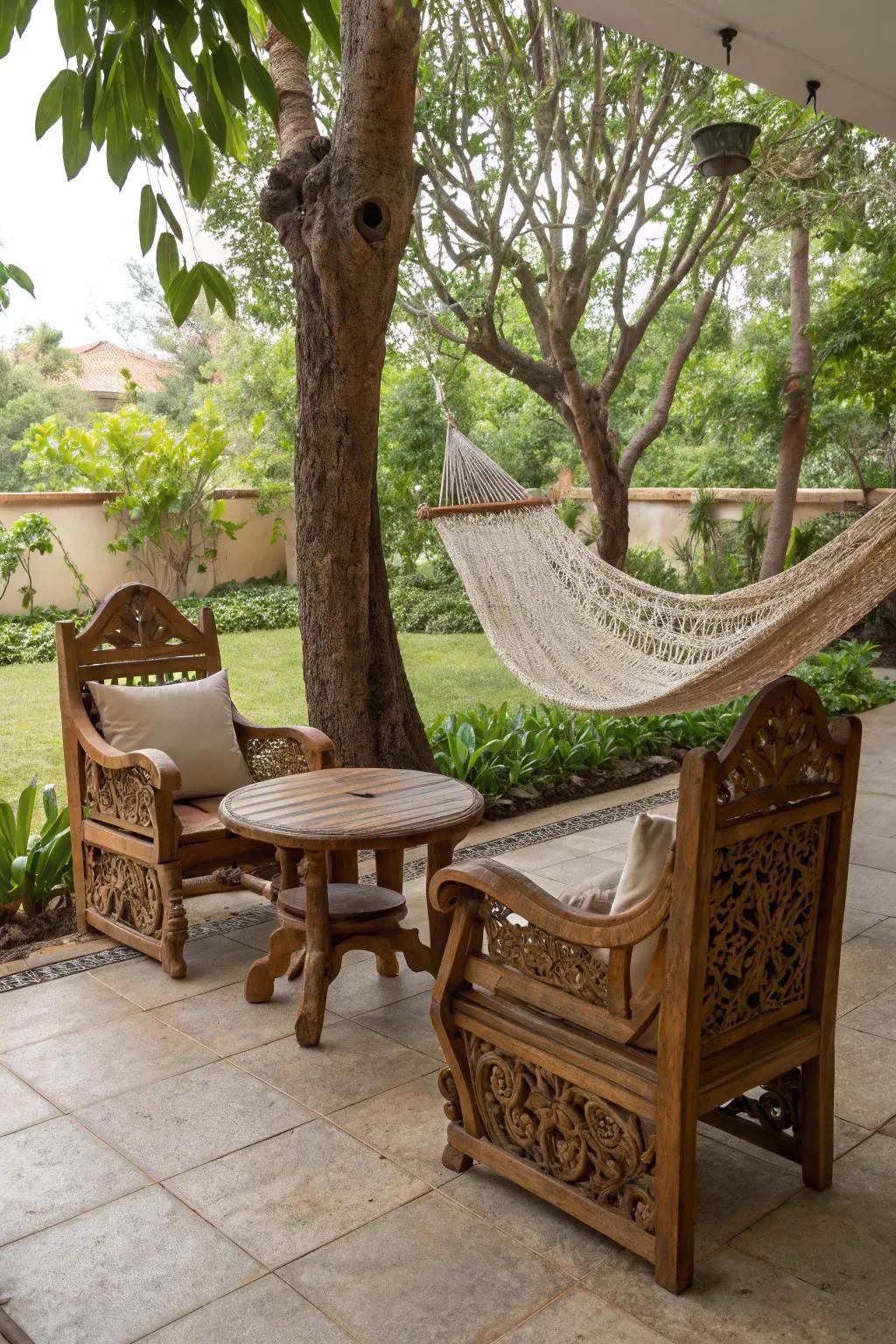 Artisan craftsmanship adds unique character.
