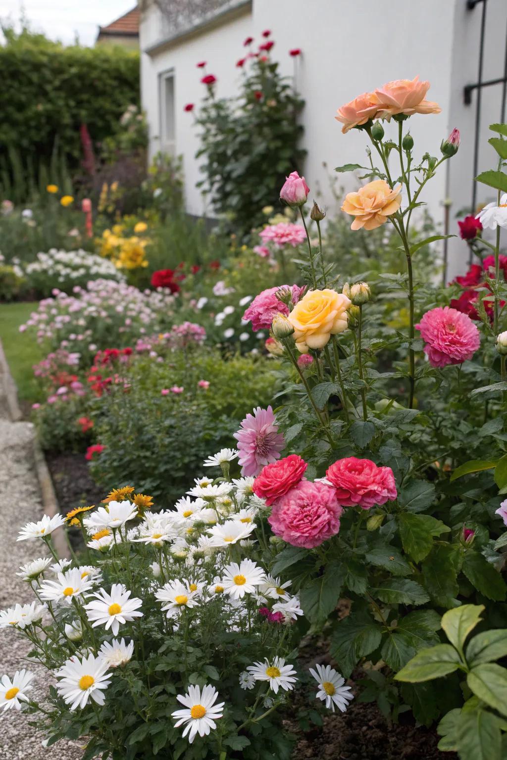 Always have fresh blooms on hand with a cutting garden.