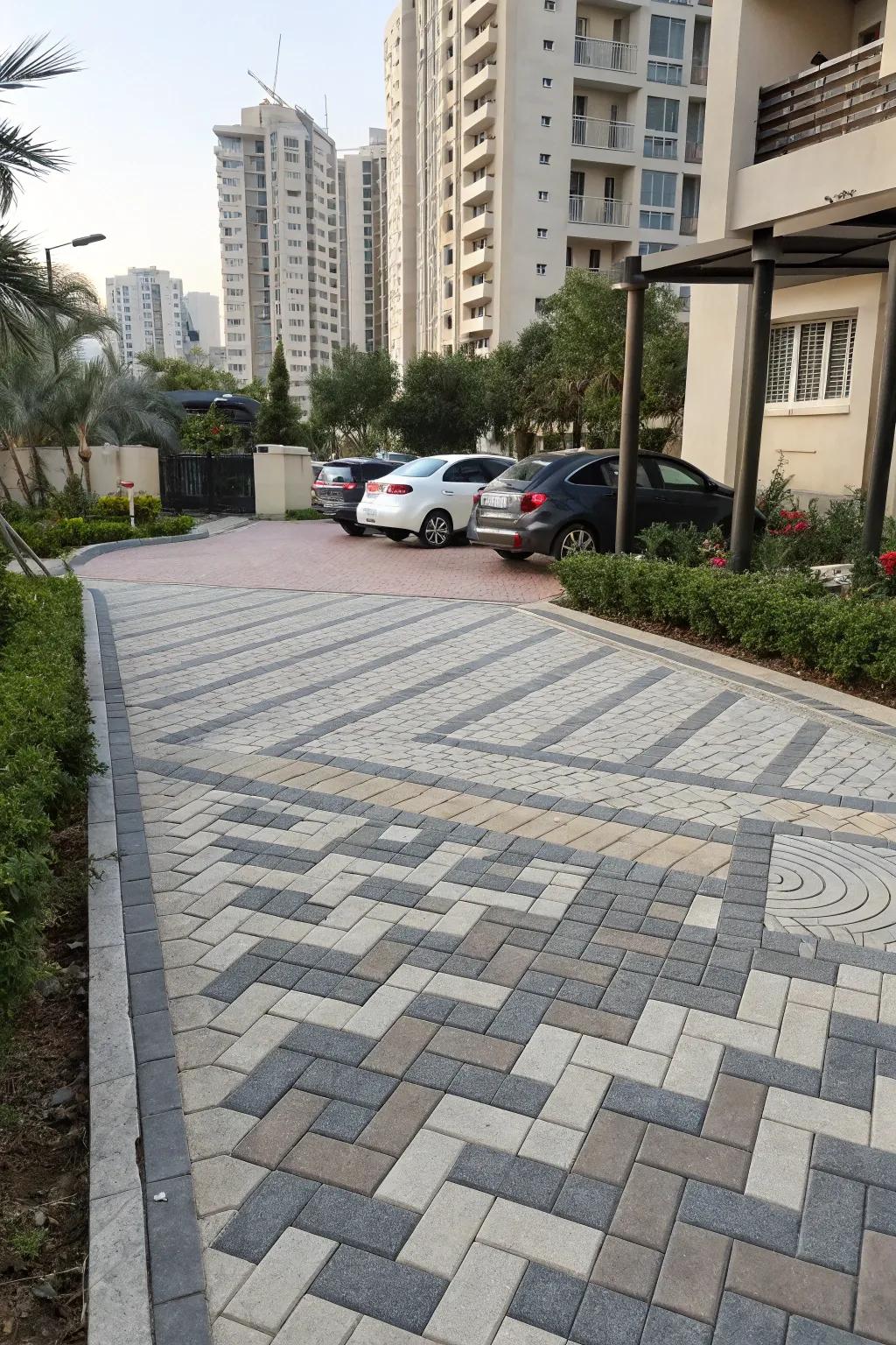 Geometric designs for a modern twist.