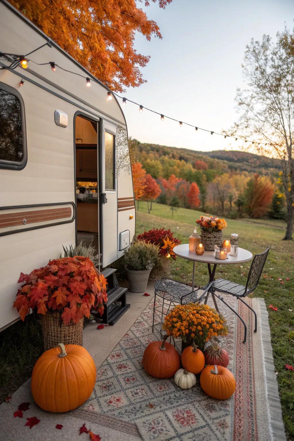 Refresh your space with seasonal decor touches.