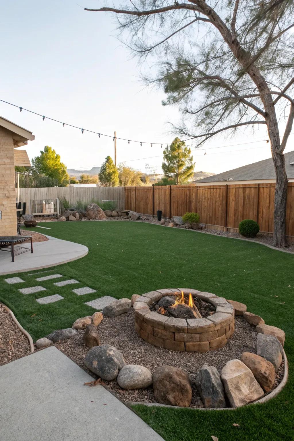 Design a versatile and fun space for the whole family.