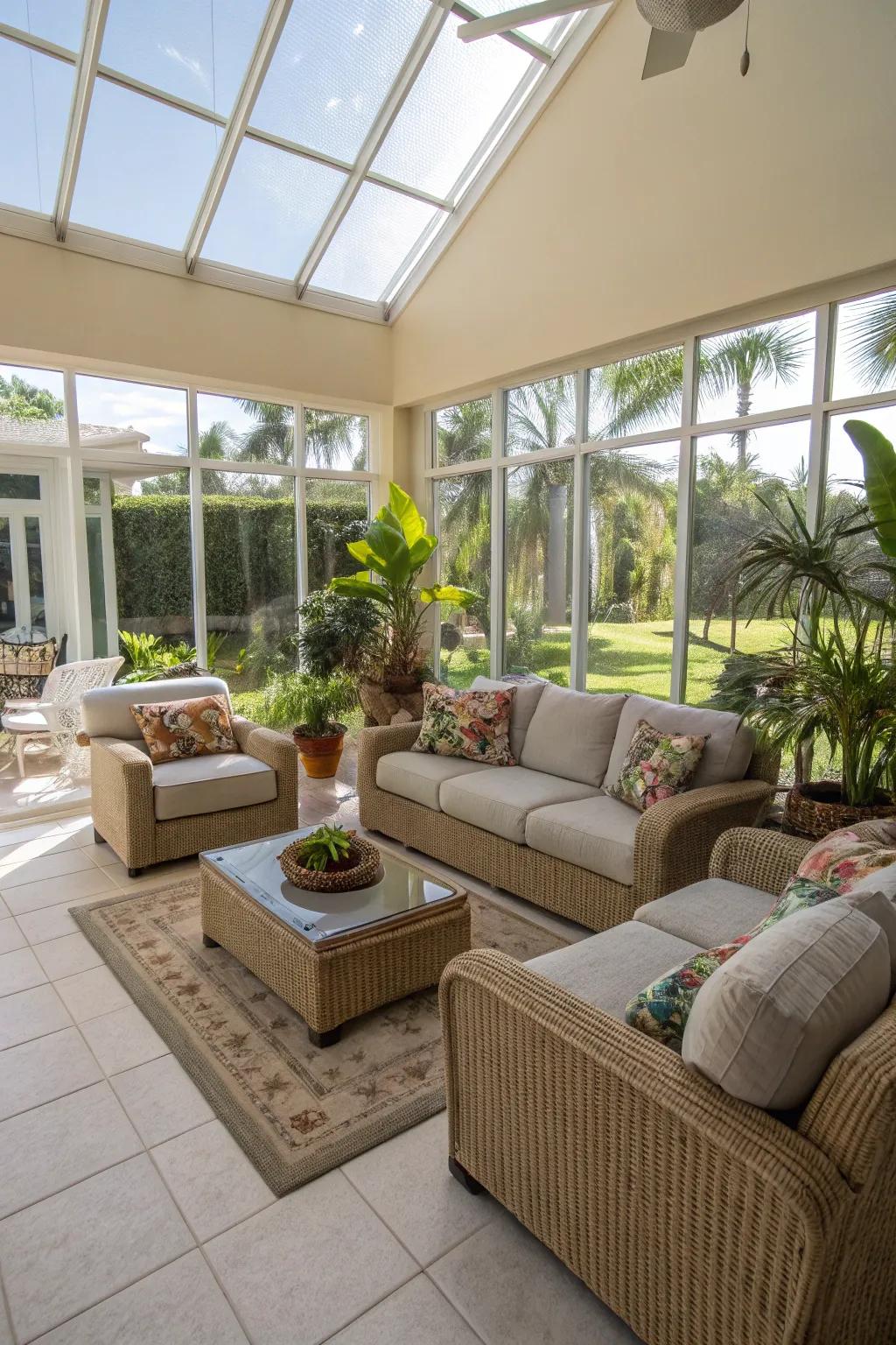 Versatile furniture that adapts to your needs.