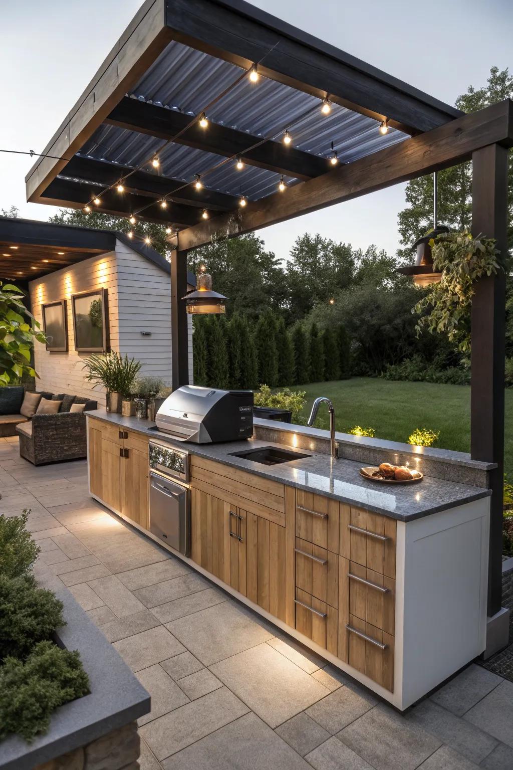 Eco-friendly solutions that blend sustainability with style.