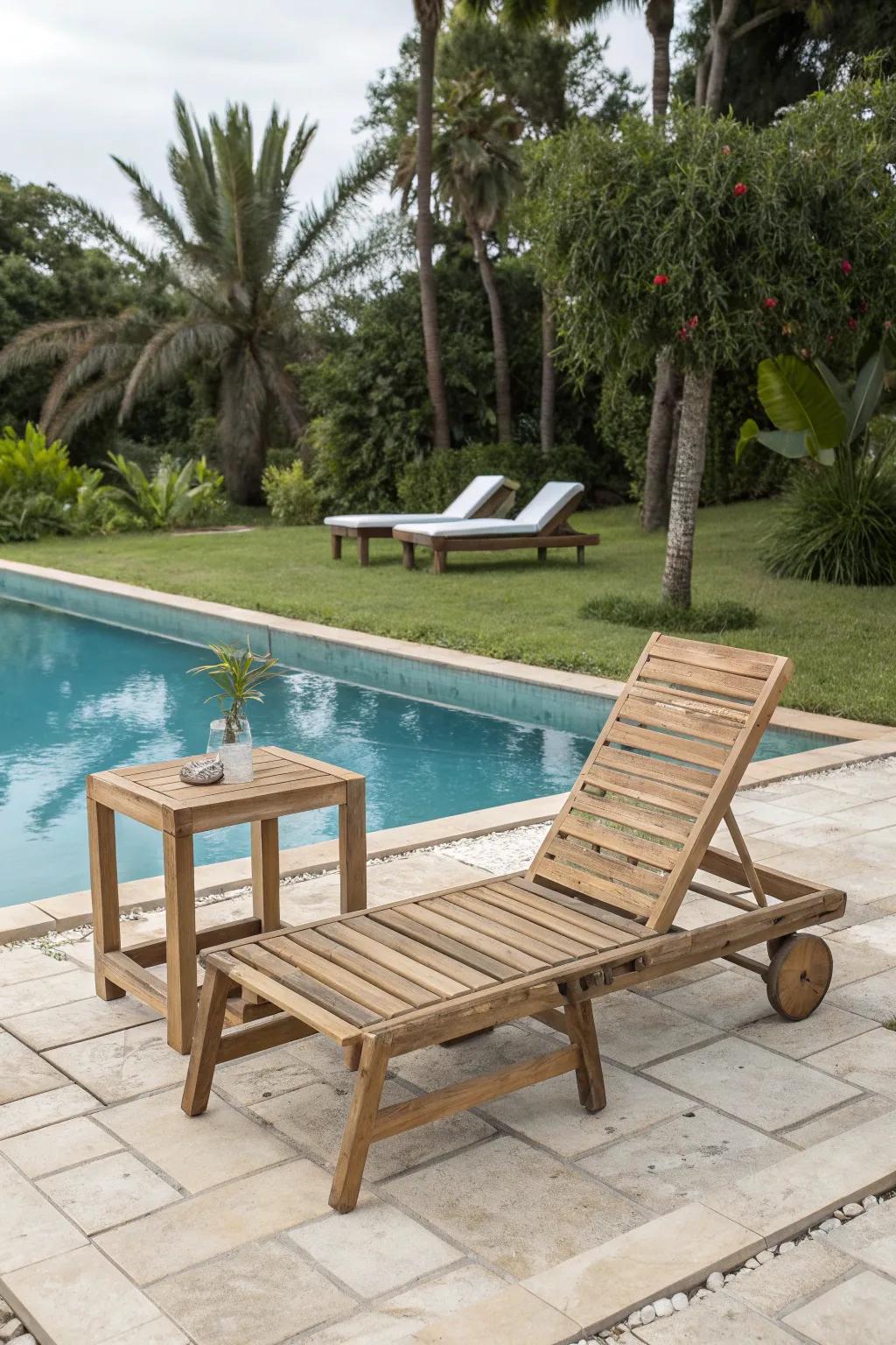 Eco-friendly furniture offers sustainability without sacrificing style.