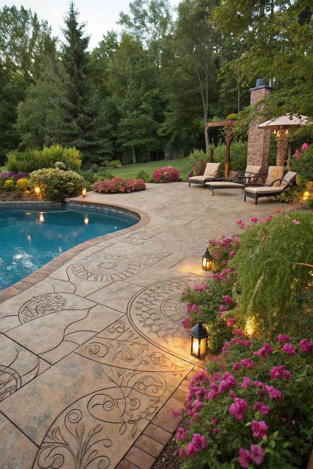 Custom designs let your personality shine through.