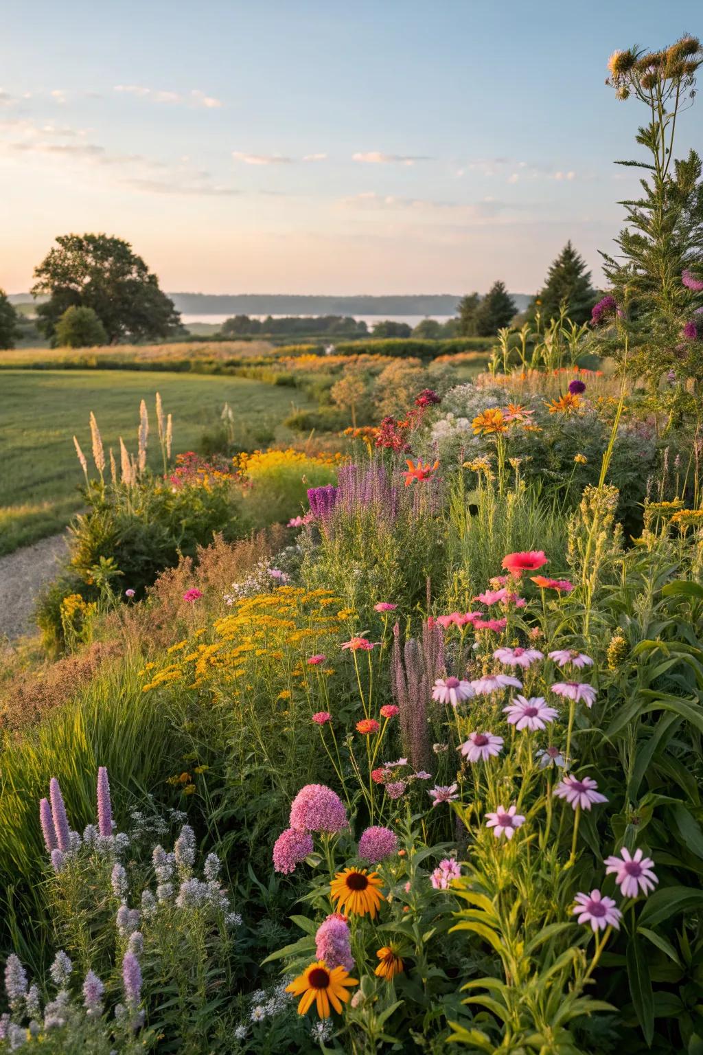 Perennial beauty that stands the test of time.