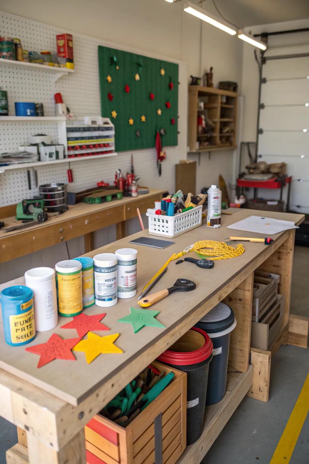 DIY kits offer a personal touch to your yard flocking.