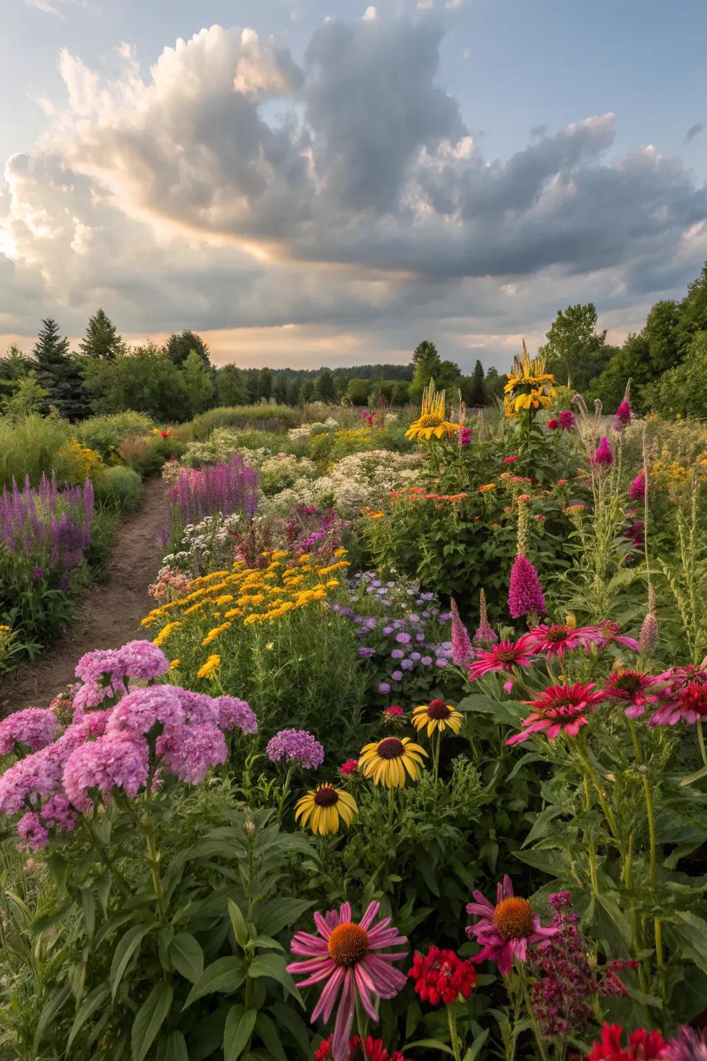 Perennials promise year-round beauty with little fuss.