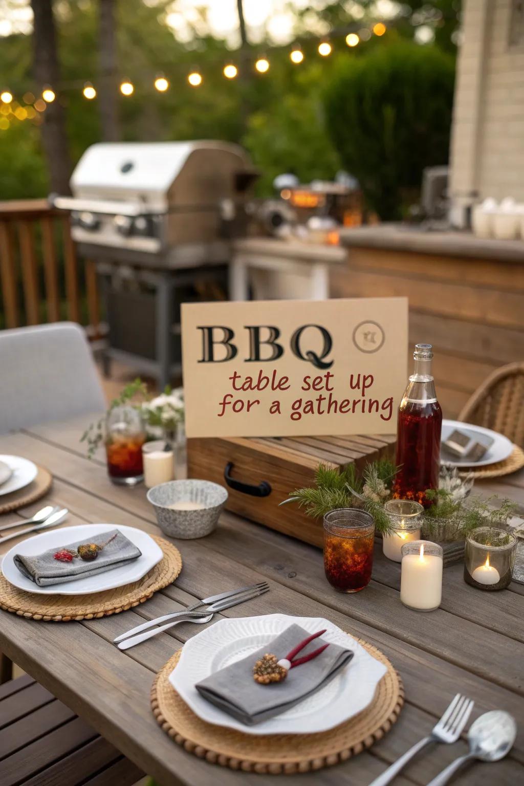 Personalized touches that make guests feel at home.