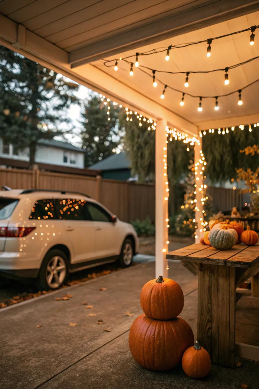Keep your space lively with festive seasonal decor.