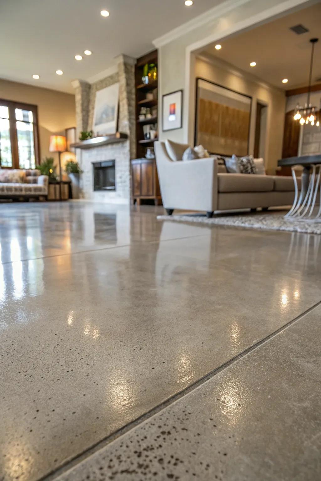 Neutral tones with a sheen offer understated elegance.