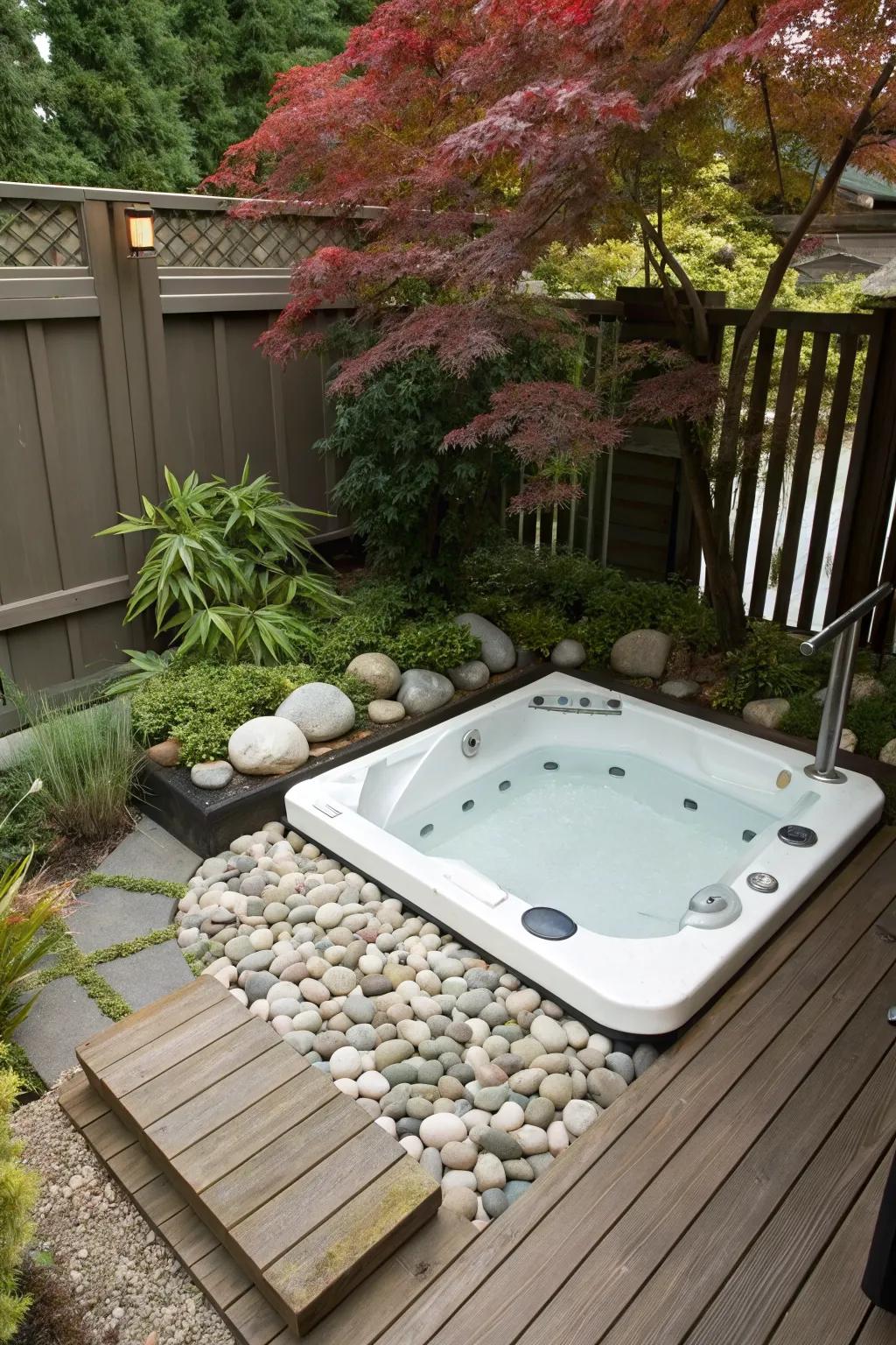 Simplify and soothe with a Zen retreat design.