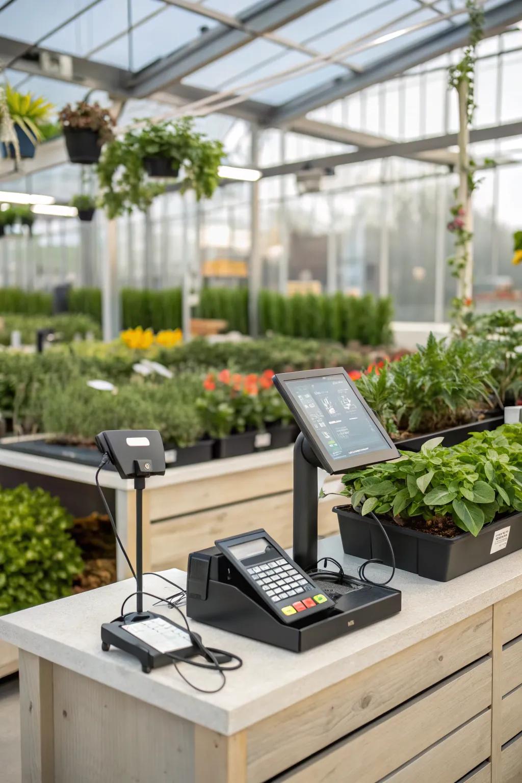 Technology can expand your nursery's reach.