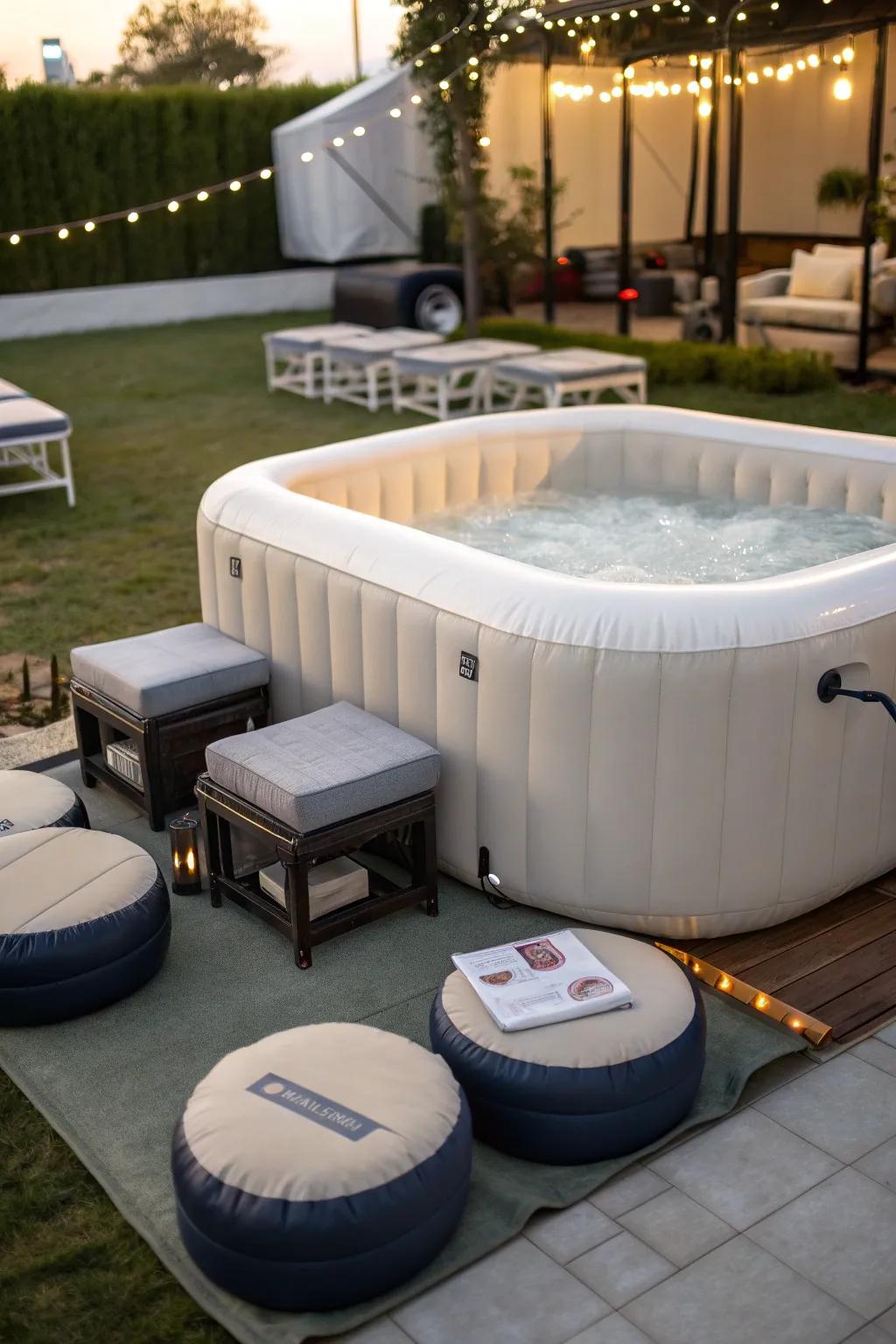Adapt your space with a flexible modular design.