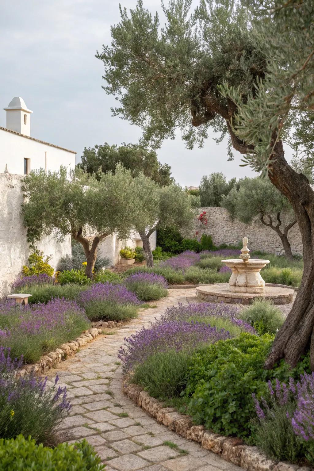 Create a themed garden to reflect your personal style.