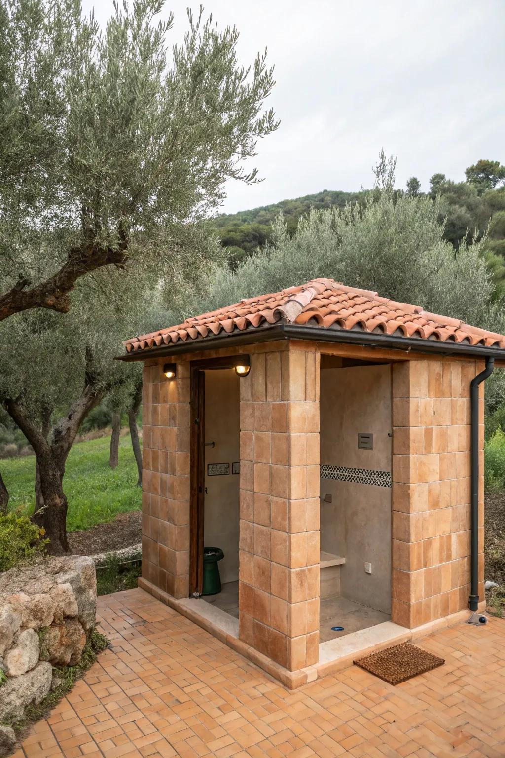 Mediterranean vibes right in your backyard.