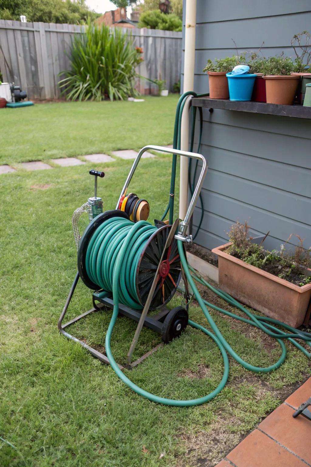 DIY projects for practical solutions.