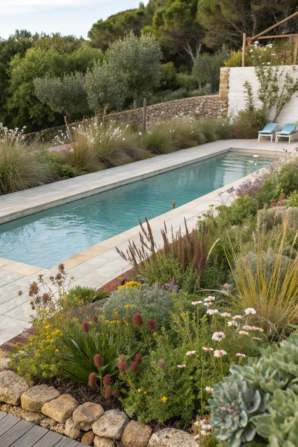 Eco-friendly liners offer beauty with a conscience.