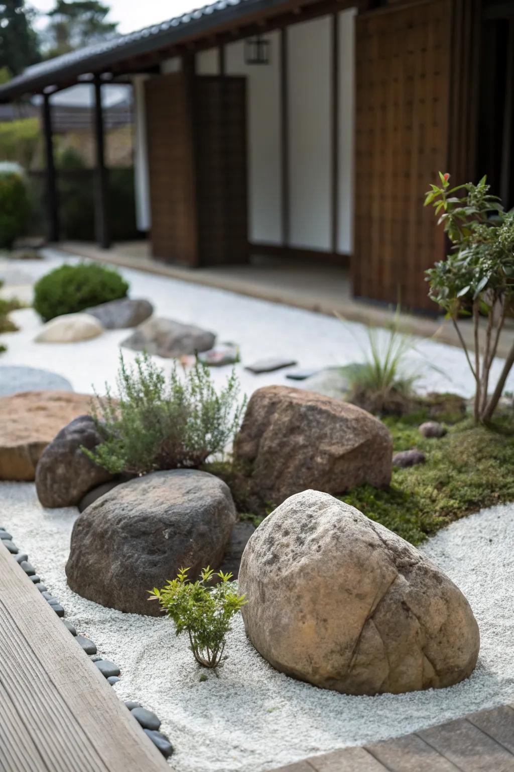 Minimalist designs offer a clean and modern aesthetic.