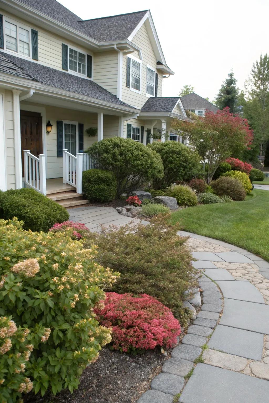 Cohesive color schemes enhance your home's aesthetic.