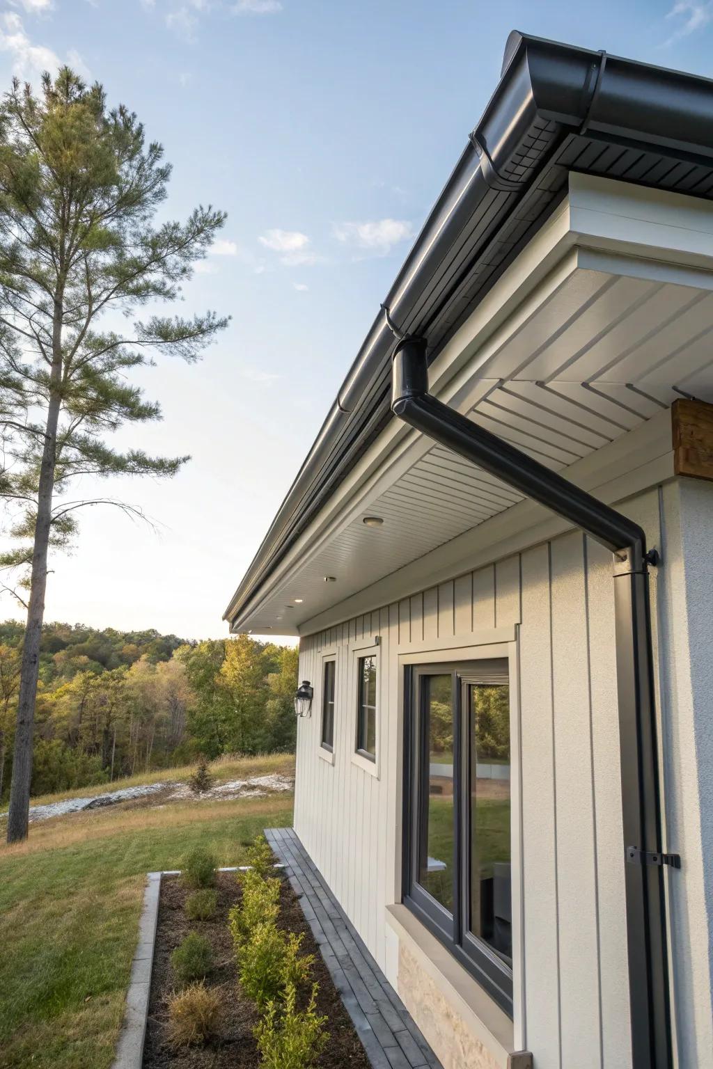 Eco-friendly materials offer style with sustainability.