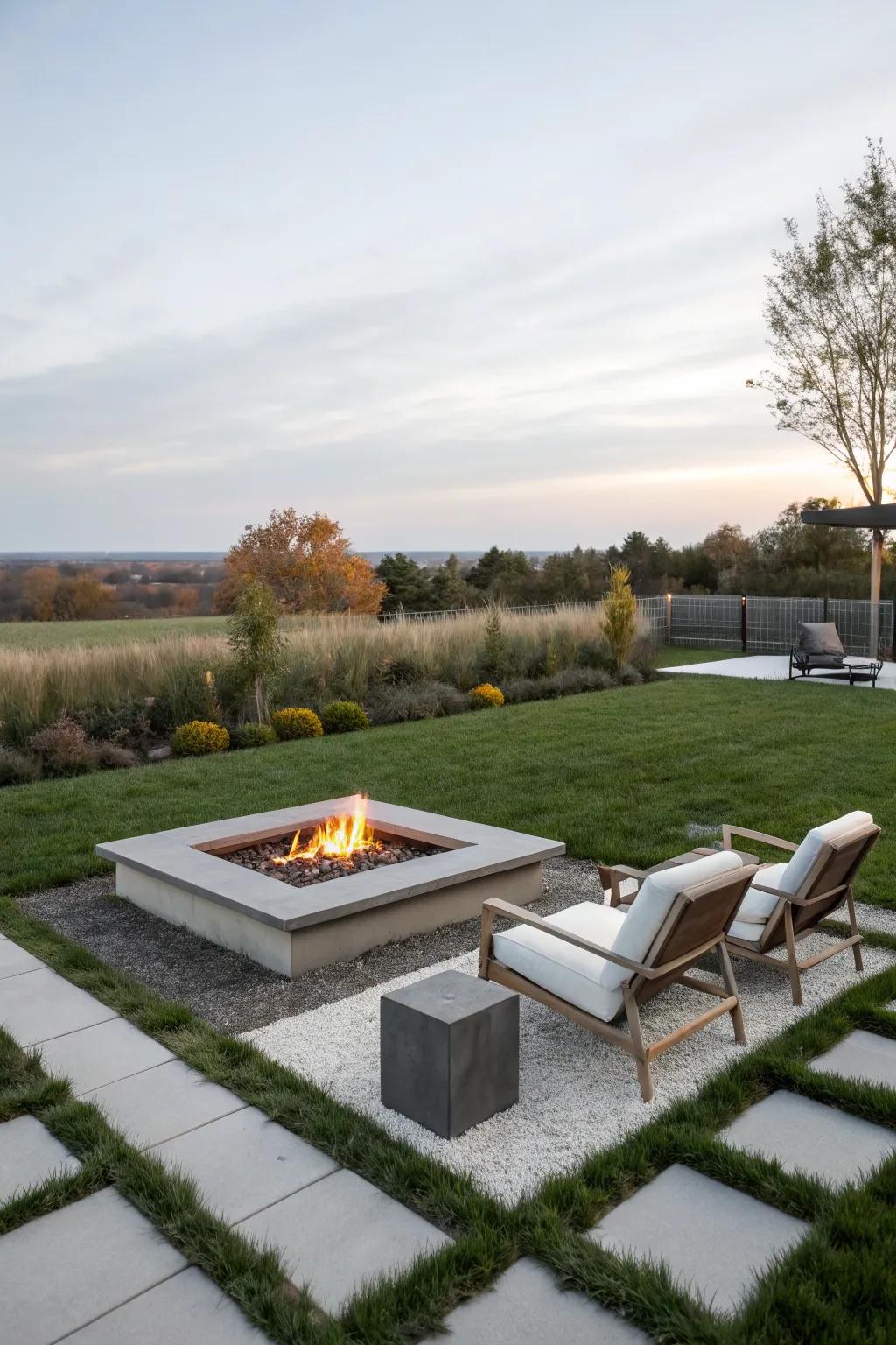 Minimalist design focuses on simplicity and elegance.