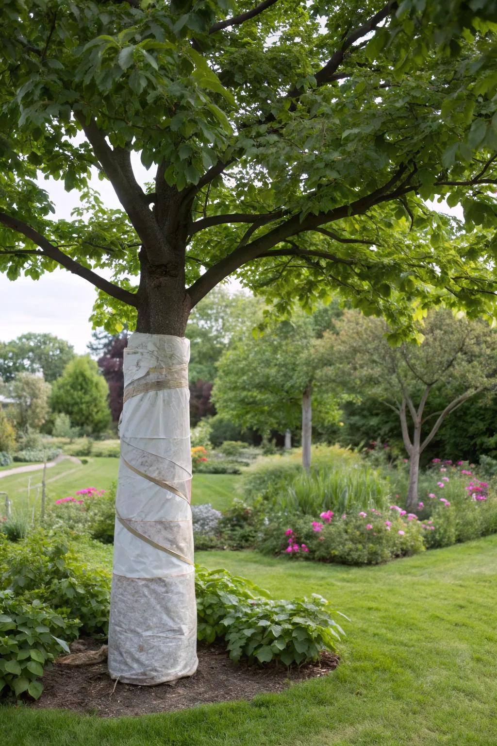 Paper wrap guards offer versatile protection with eco-friendly options.
