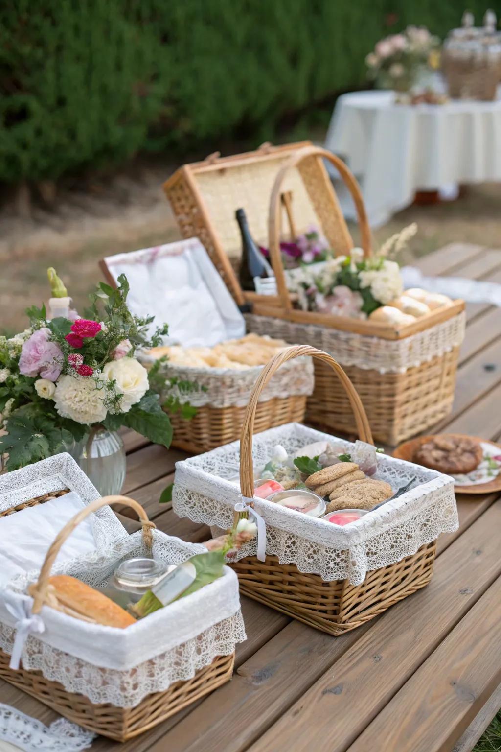 19 Charming Wedding Picnic Ideas For Your Big Day 19 Charming Wedding Picnic Ideas For Your Big Day