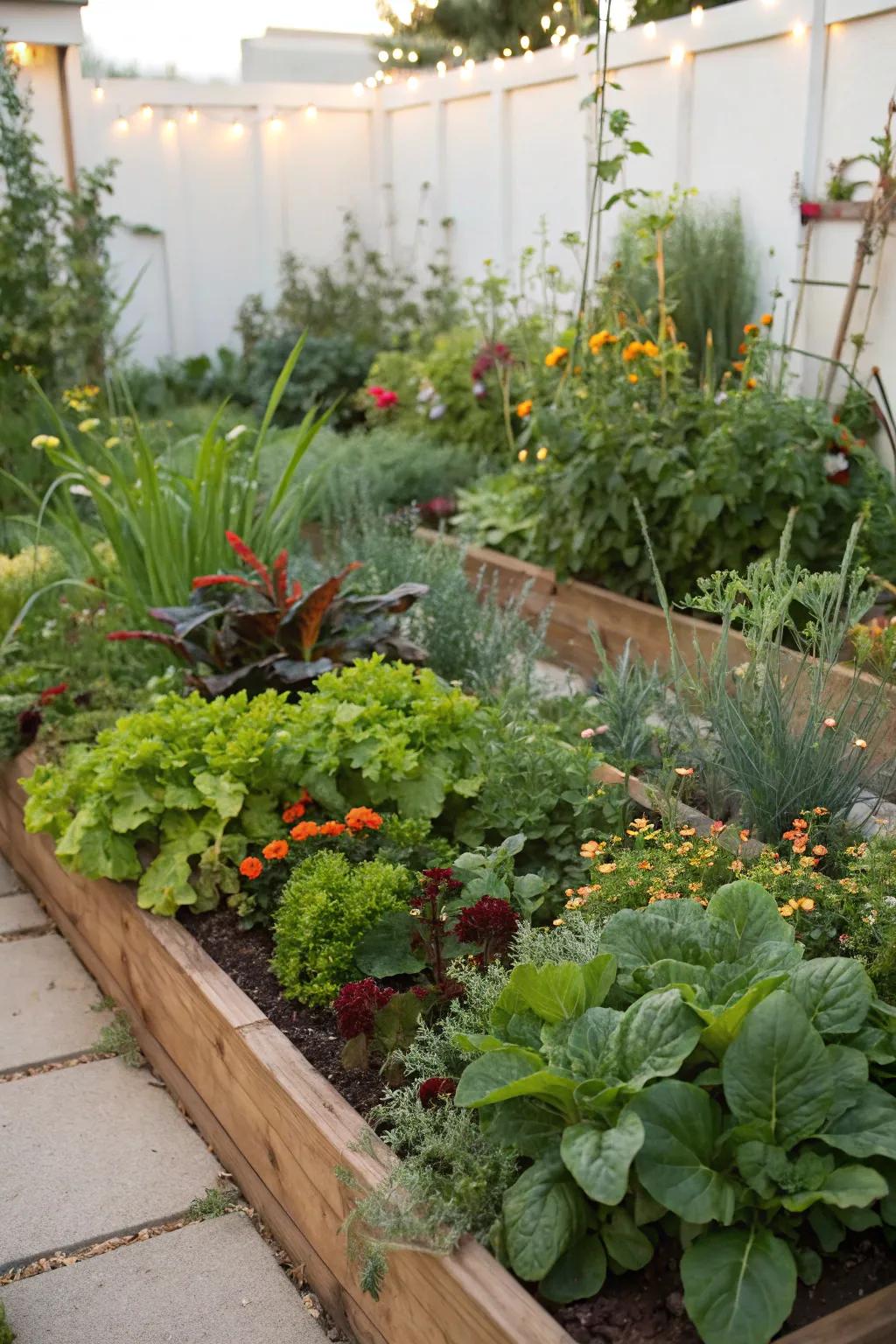 Effortless gardening with the no-dig method.