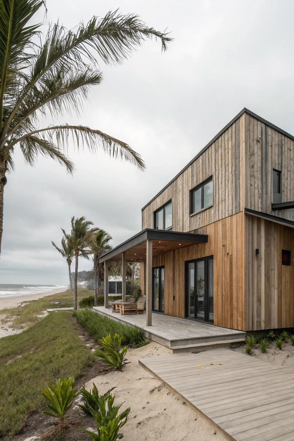 The perfect blend of rustic charm and modern elegance.