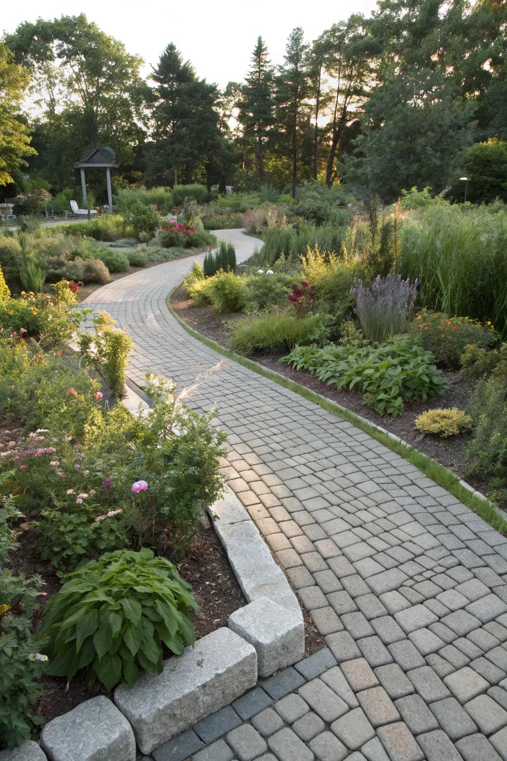 Eco-friendly materials make a sustainable choice.
