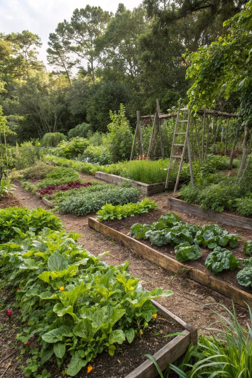 No-dig gardens: simple and soil-friendly.