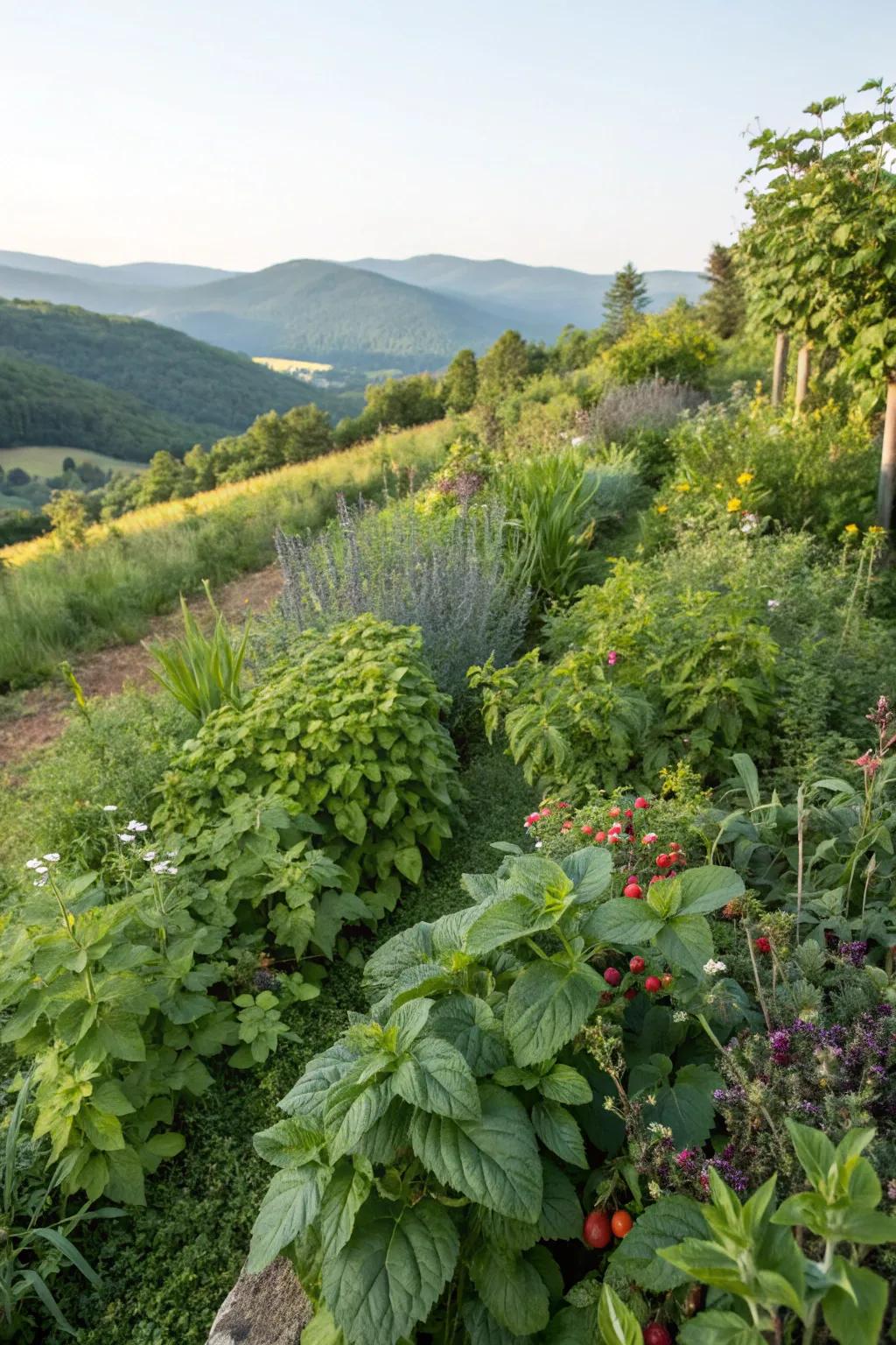 Edible plants turn your garden into a productive and beautiful space.