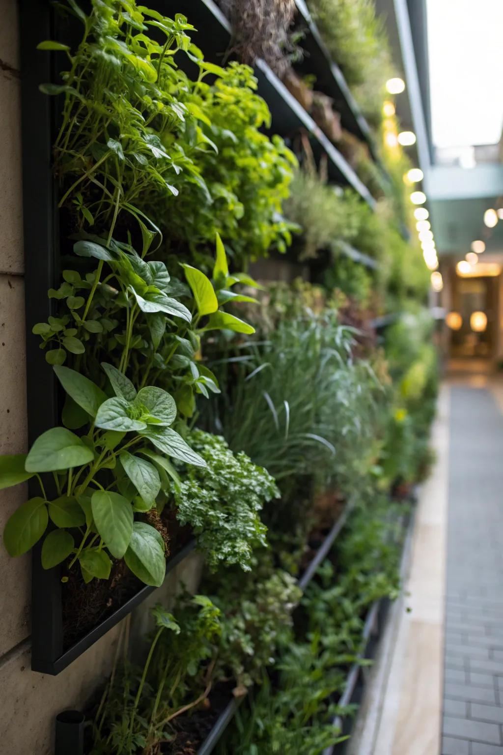 Reach new heights with your garden.