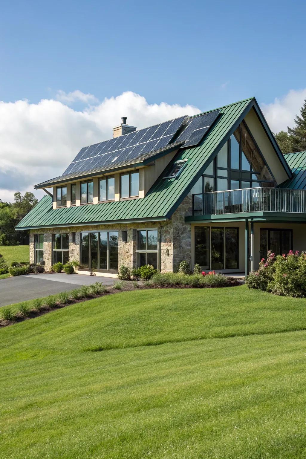 Eco-friendly innovations that blend sustainability with luxury.