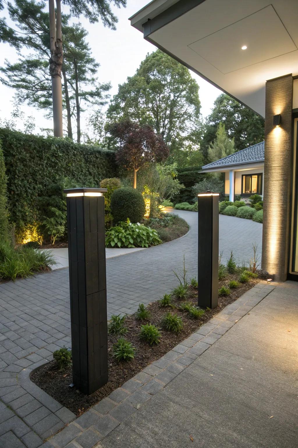 Eco-friendly materials blend sustainability with style.