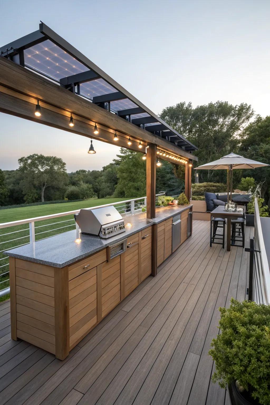 Eco-friendly options that blend sustainability with style.