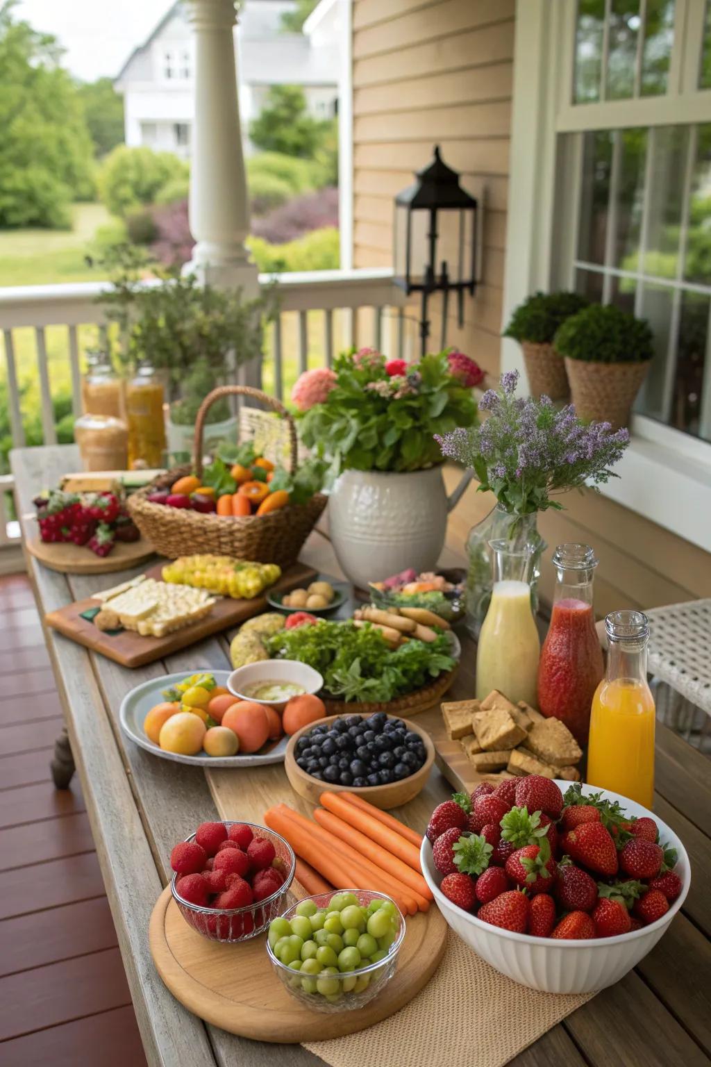 Seasonal tastings offer a delightful culinary journey.