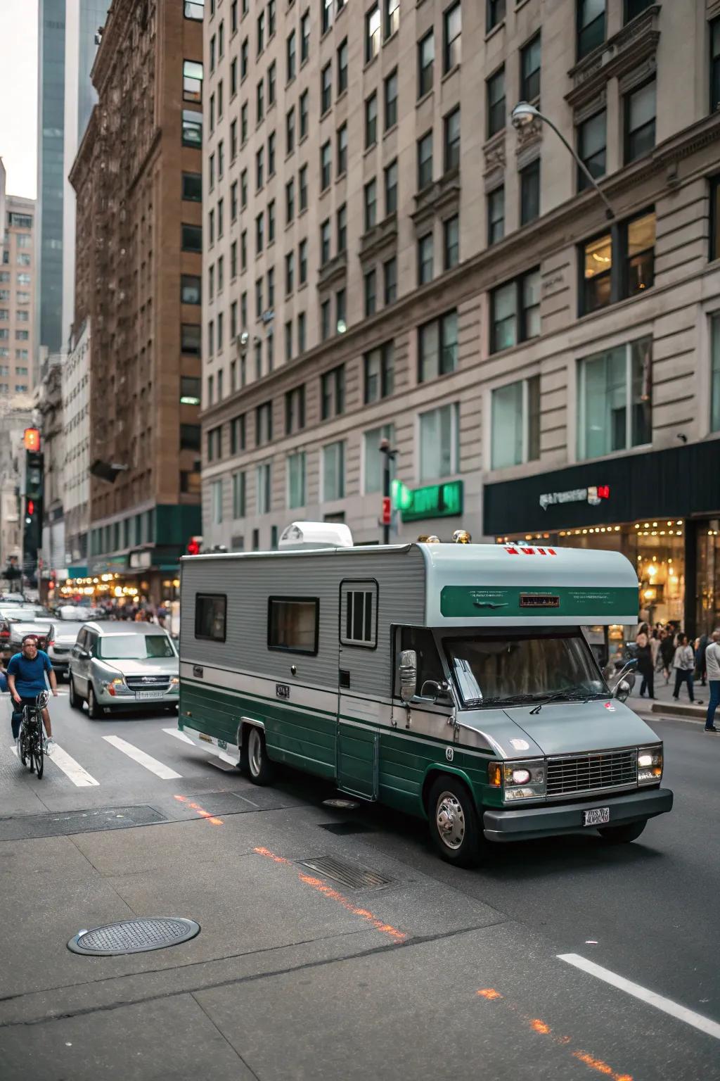 Urban jungle colors that are perfect for city adventurers.