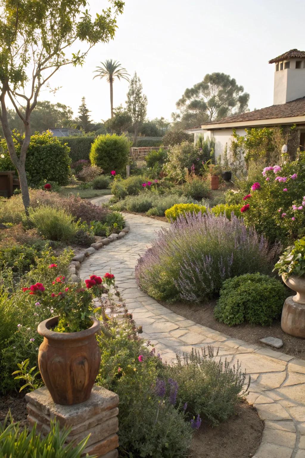 Delight your senses with a sensory garden