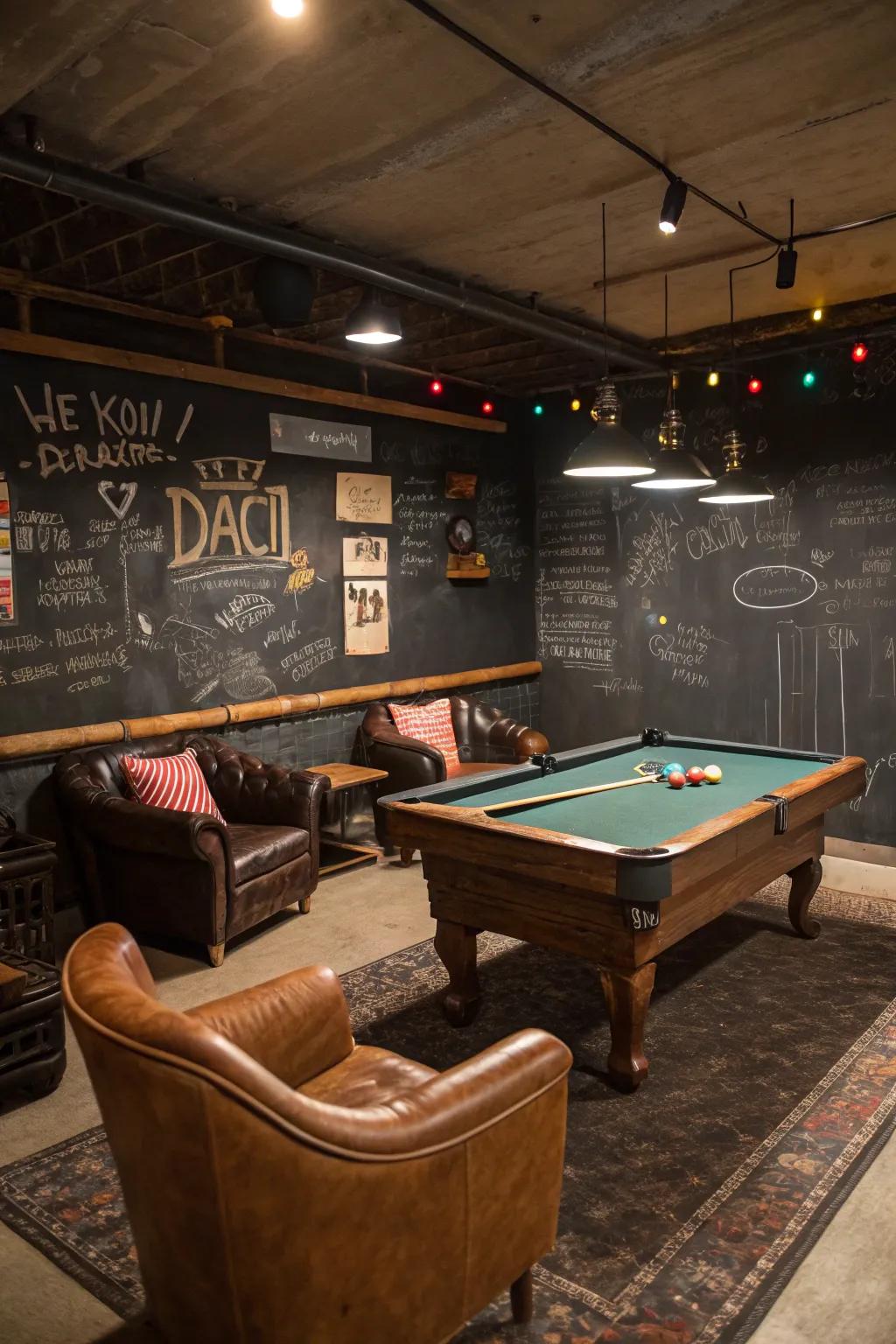 Interactive art brings personalization and fun.