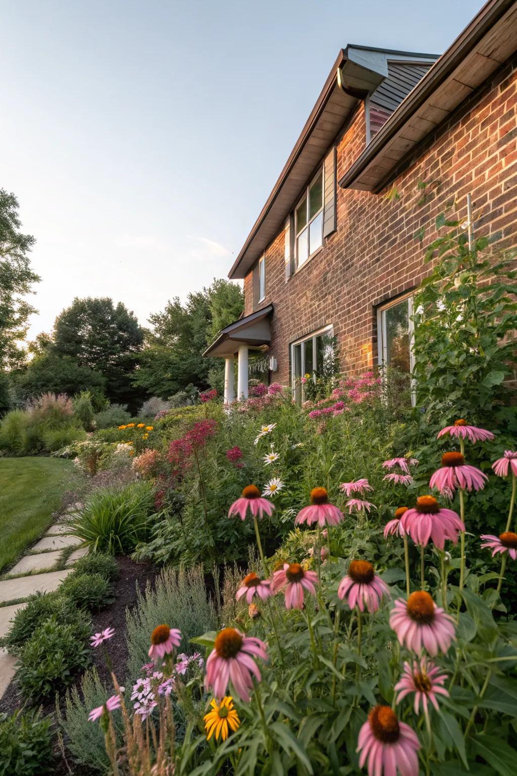 Native plants offer beauty and ecological benefits