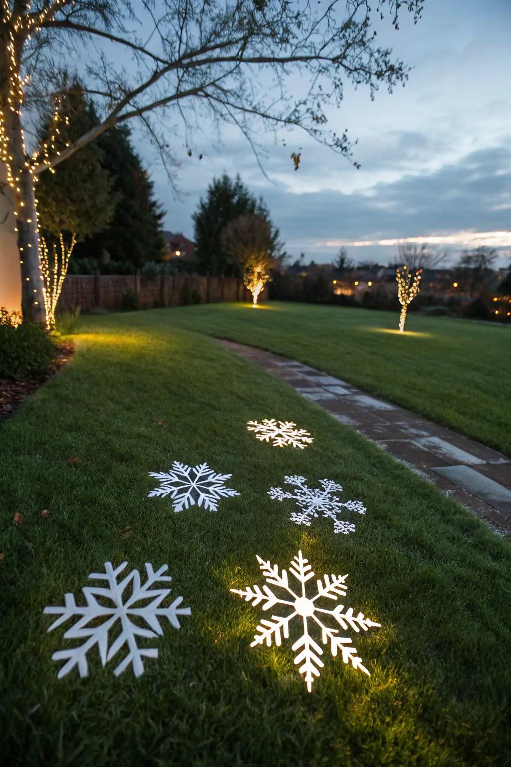 Captivate with magical shadow play.